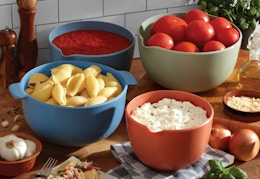 Beautiful by Drew Clearance Mixing Bowl Set, Just $18 at Walmart (Reg. $26) card image