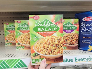 suddenly pasta salad mix