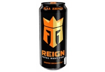 2 Reign Energy Drinks
