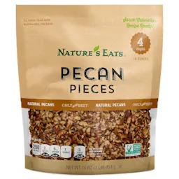 Nature's Eats Pecan Pieces