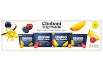 Chobani High Protein Yogurt 16-Pack