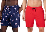 Men's Swim Trunks