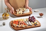 Wooden Cutting Board Set