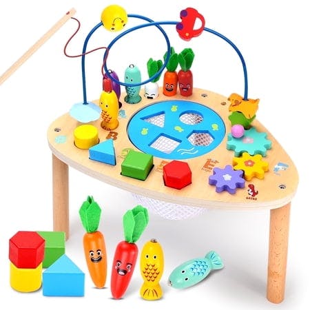 Baby Activity Table