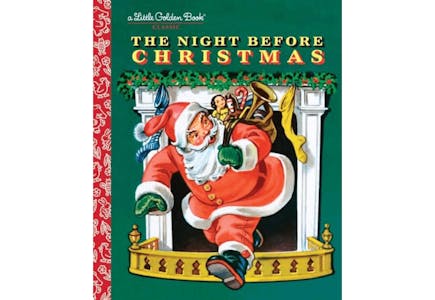 The Night Before Christmas Book