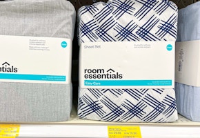 Room Essentials Sheet Set