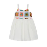 Kids' Crochet Dress