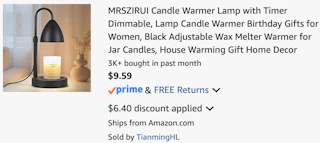 amazon-candle-warmer-lamp-cart