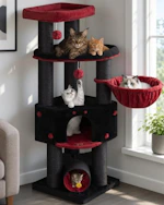 Heavy Duty Large Cat Tree Tower