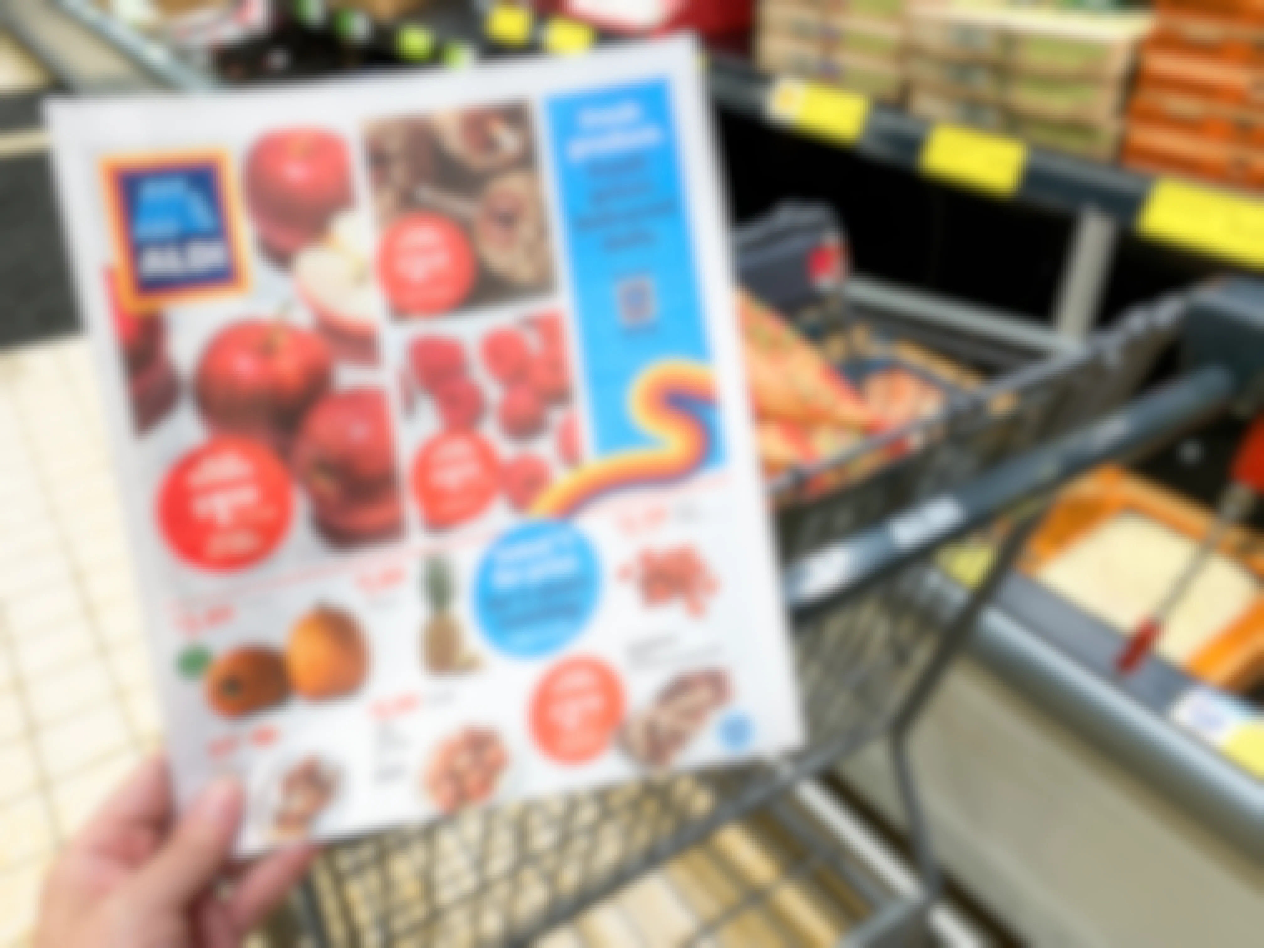 How to Shop at Aldi for the Biggest Savings on Groceries