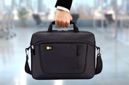 MorningSave Case Logic Laptop and Tablet Bag