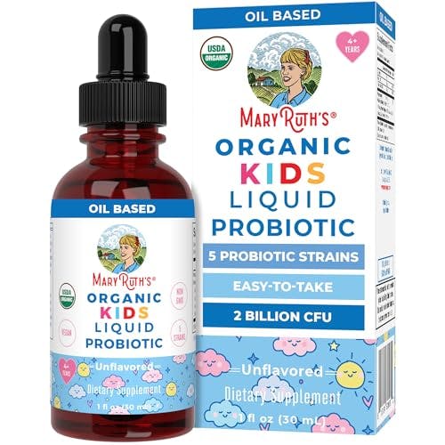 MaryRuth's Kids Probiotic