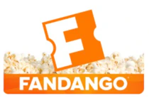 Fandango $50 eGift Card