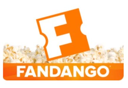 Fandango Gift Card