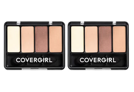 2 Covergirl Eye Palettes