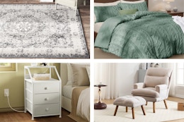 Wayfair’s 48-hour sale items.