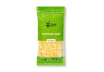 Good & Gather Shredded Cheese