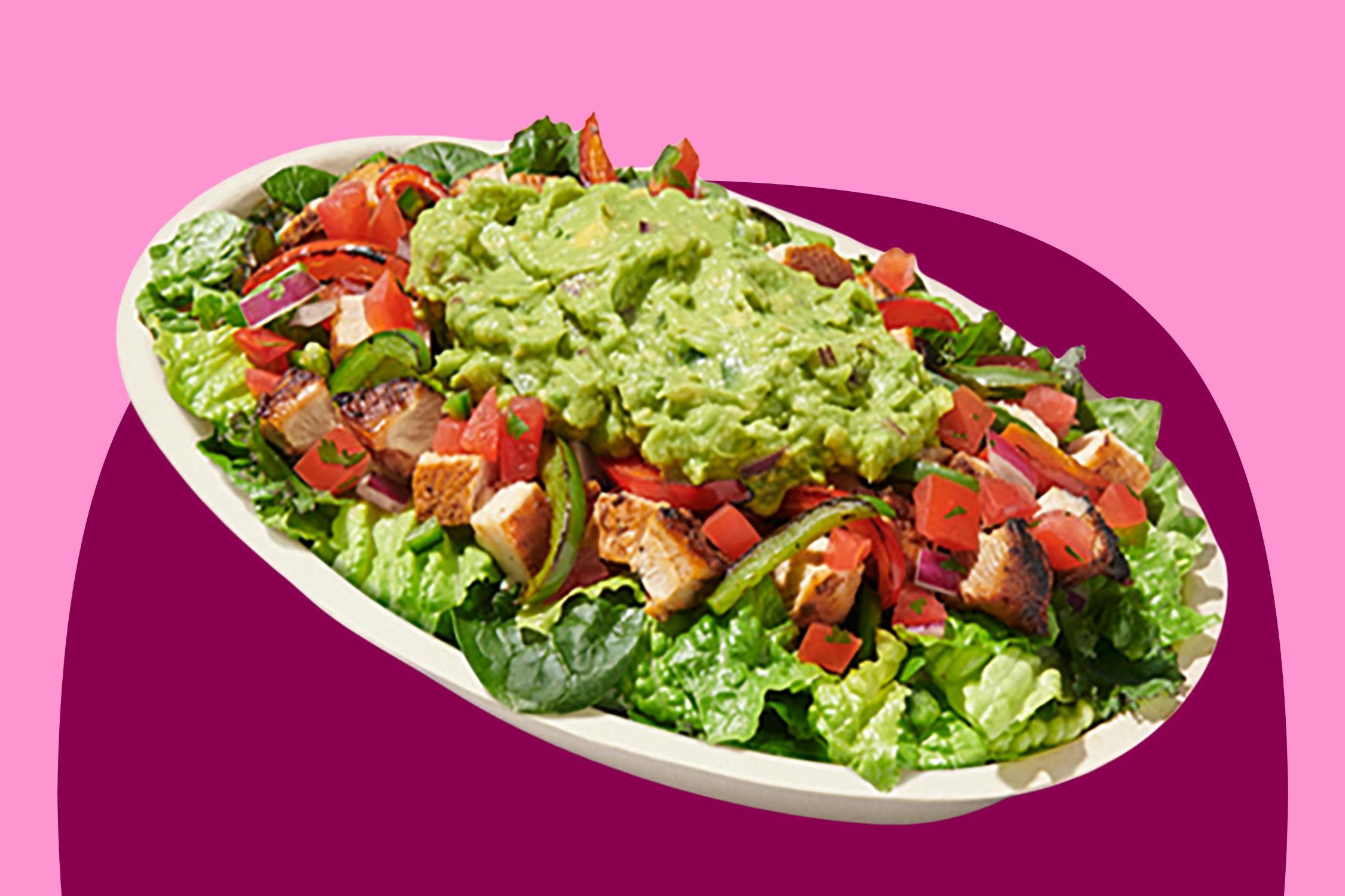 Chipotle Shares Over 50k Free Lifestyle Bowls Coupons for Their No