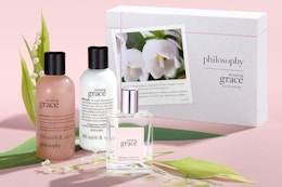 Philosophy Amazing Grace Gift Set