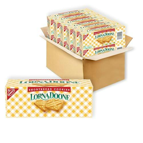 Nabisco Lorna Doone Cookies 12-Pack