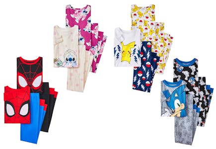 Character Kids' Pajama Set