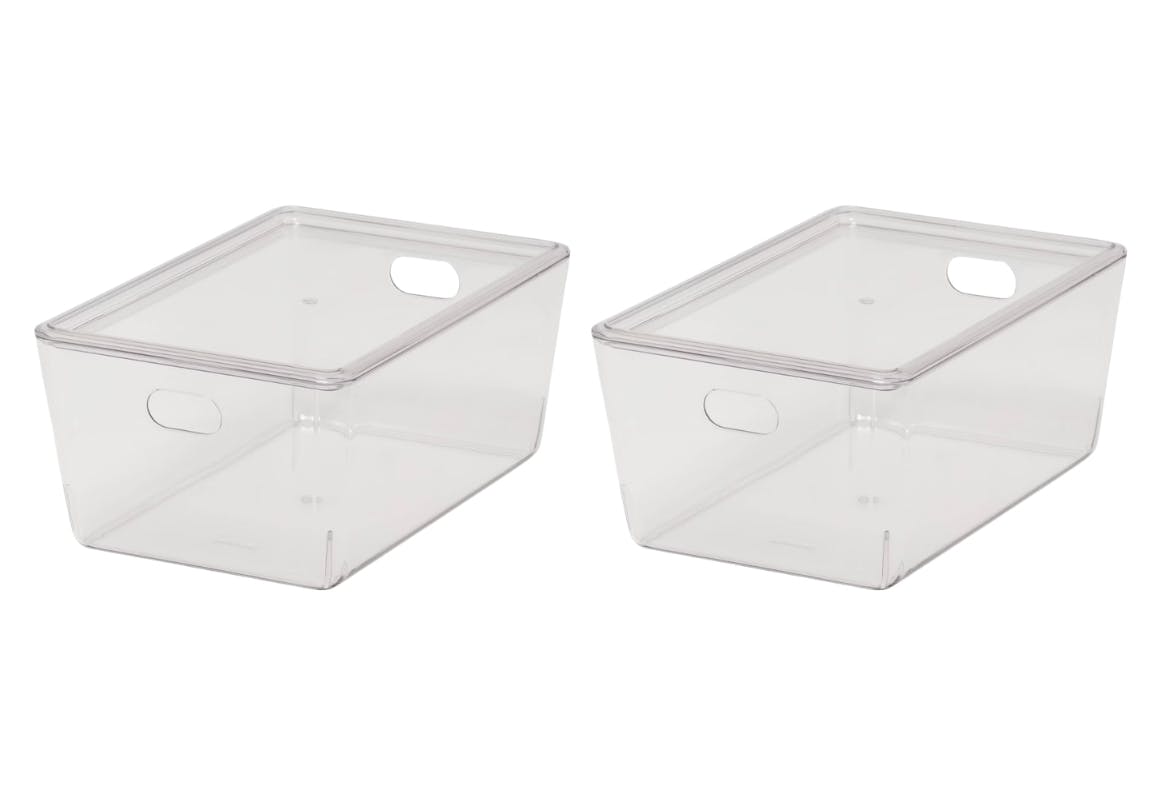 2 Brightroom Stacking Bins