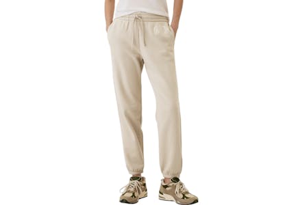 Gap Factory Women's Logo Joggers