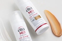 EltaMD UV Clear Face Sunscreen, as Low as $33.66 on Amazon card image