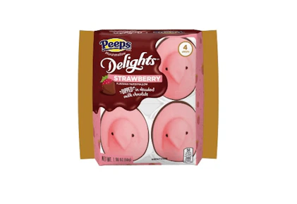 Peeps Delights Chicks