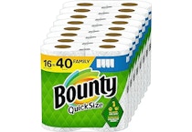2 Bounty Paper Towels