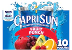 2 Capri Sun Juice 10-Packs