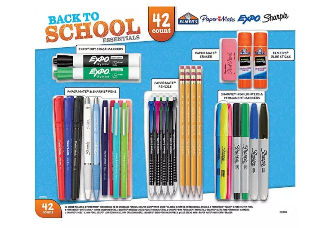 Back-to-School Supply Kit