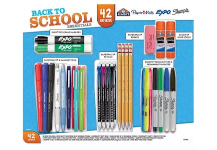 Back-to-School Supply Kit