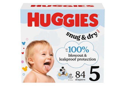 Huggies® Snug & Dry™ Diapers