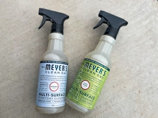 multi-surface cleaner