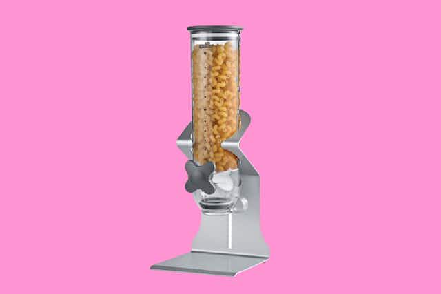 Honey Can Do Cereal Dispenser $27 Shipped at Wayfair card image