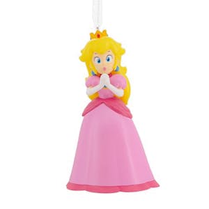 Hallmark Princess Peach Ornament
