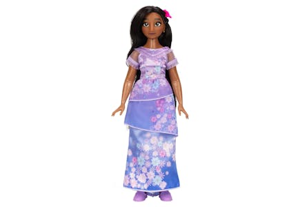 Disney Isabela Doll