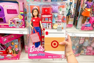 target skipper barbie