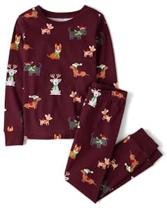 The Children's Place Baby Pajama Set