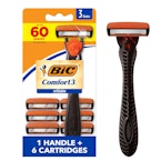 Bic Comfort 3 Razor Set