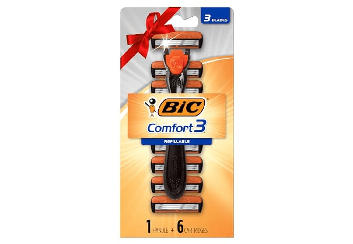 Bic Comfort 3 Razor Set