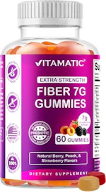 Prebiotic Fiber Gummies