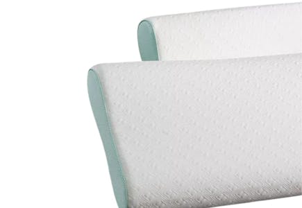 Memory Foam Pillows 2-Pack