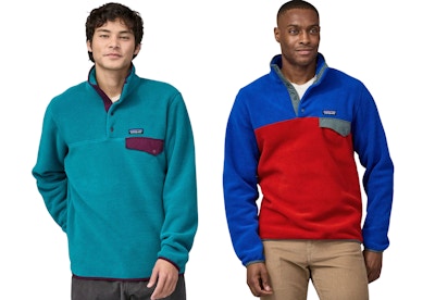 Patagonia Men's Pullover