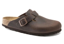 Birkenstock Adult Leather Clogs