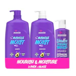 Aussie Miracle Moist 3-Pack