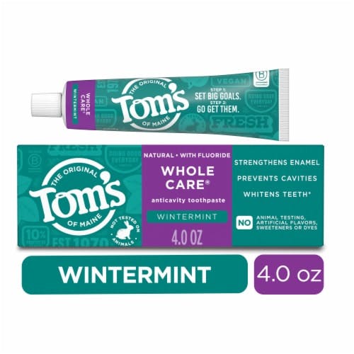 Tom's of Maine Toothpaste