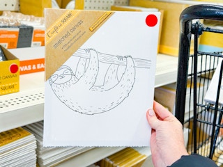 dollar tree canvas art 6