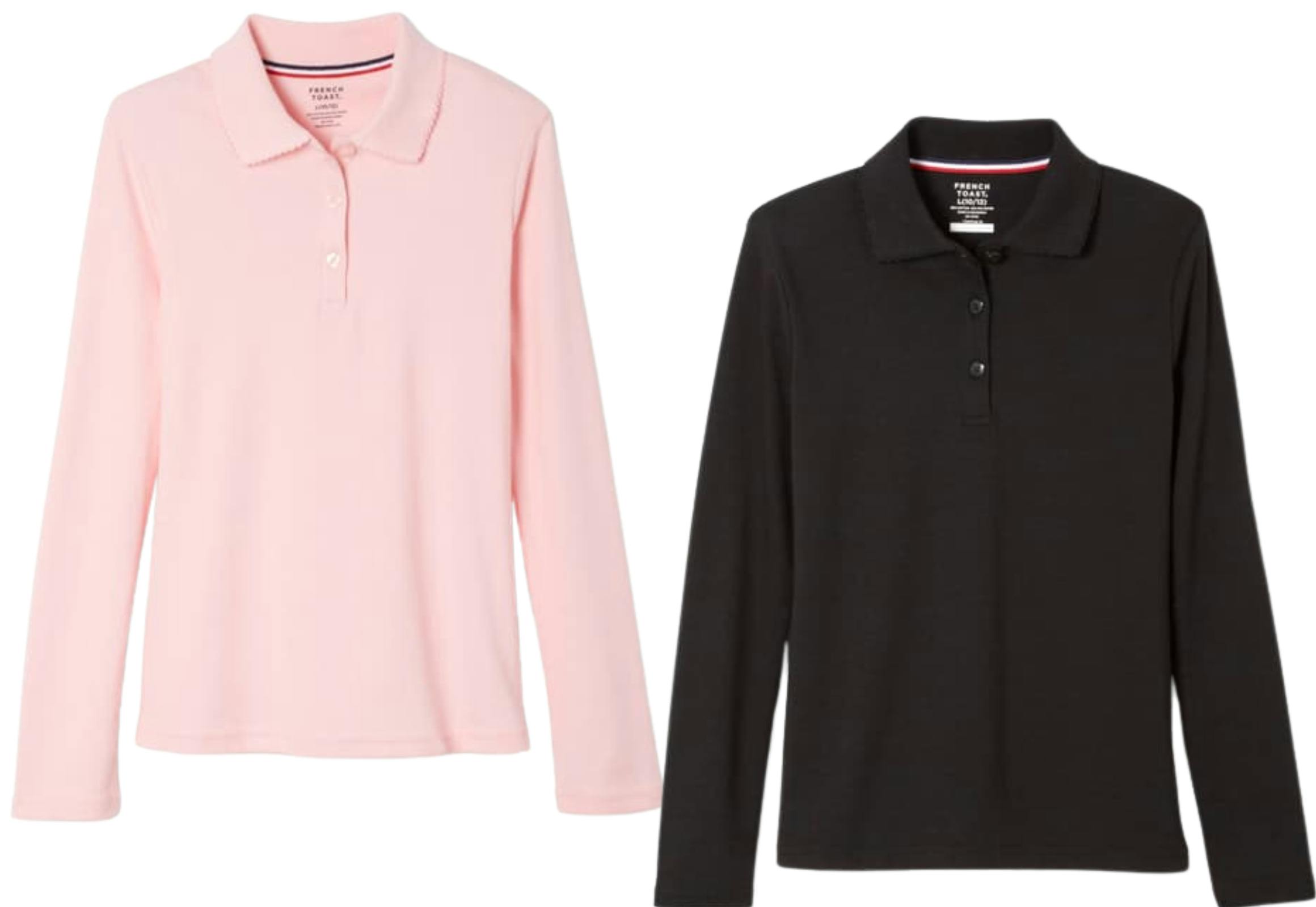 French Toast Kids' Polo